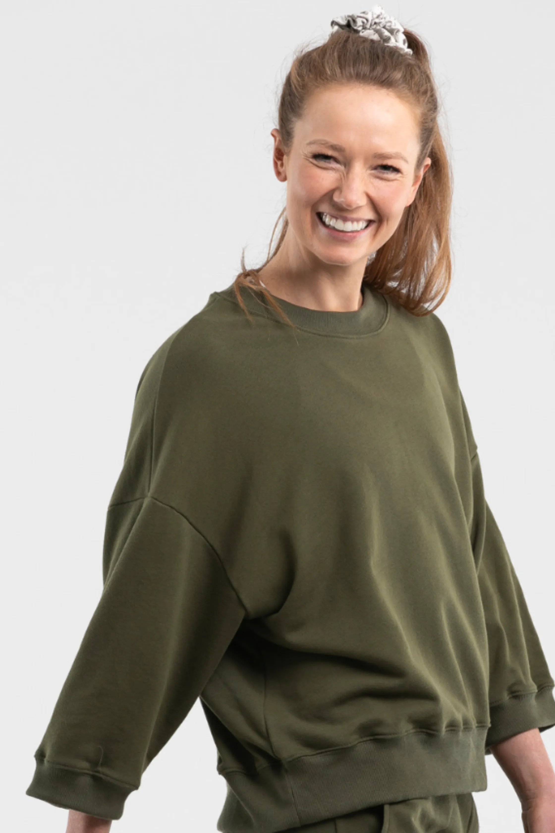 Luna Jumper | Khaki