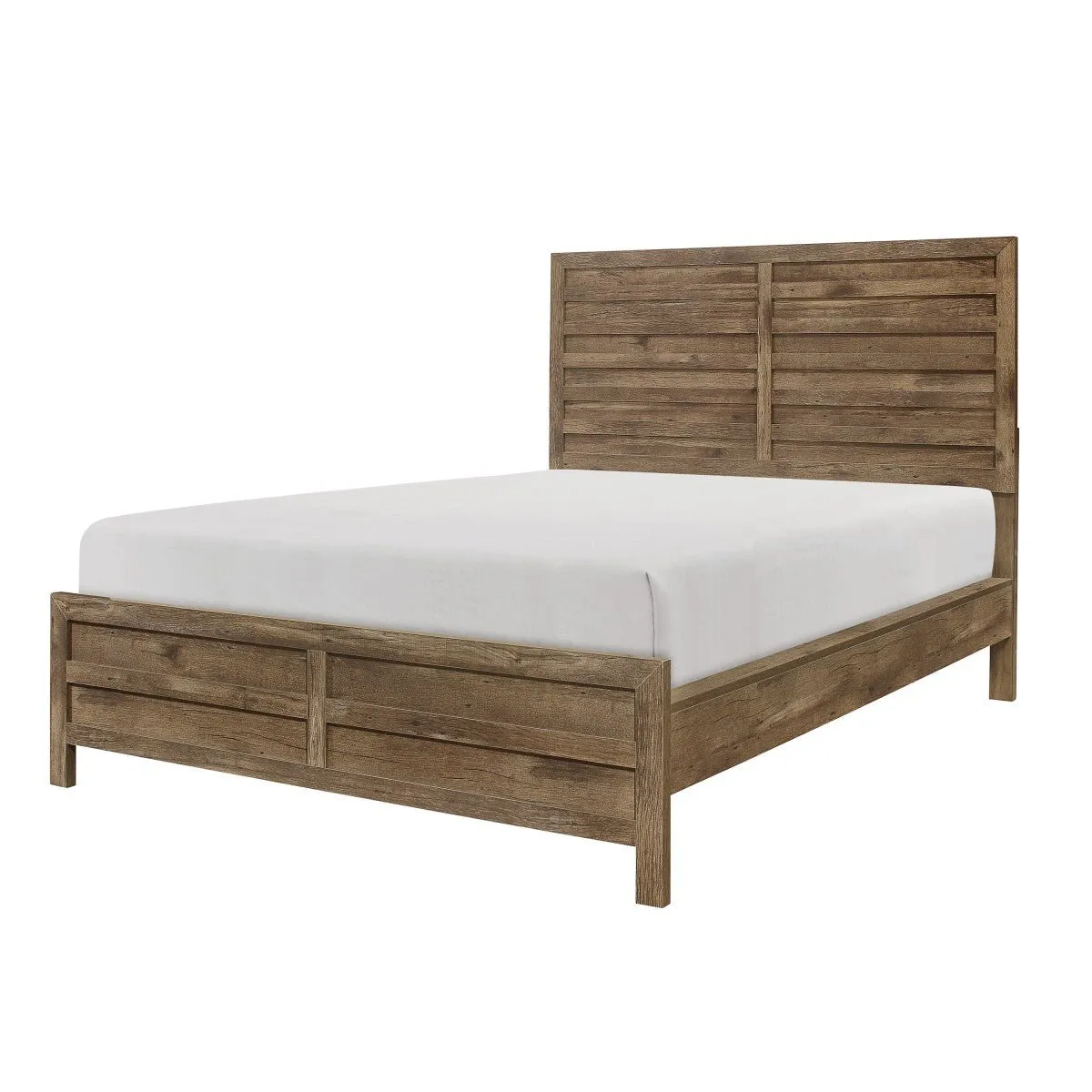 Mandan Queen Bed