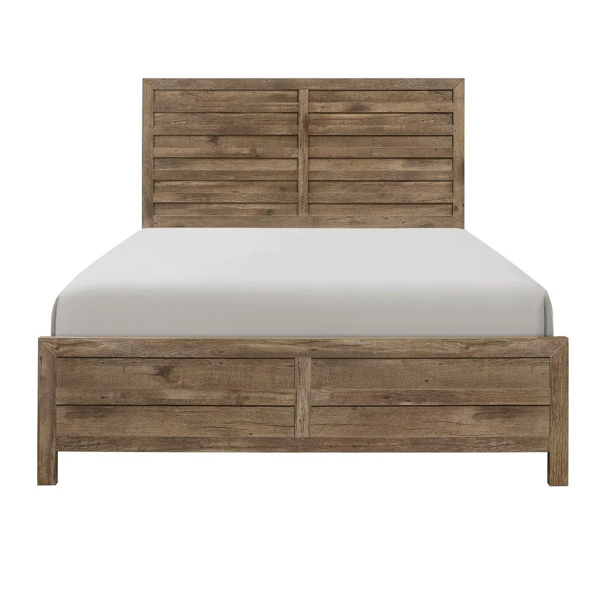 Mandan Queen Bed