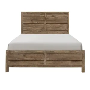 Mandan Queen Bed