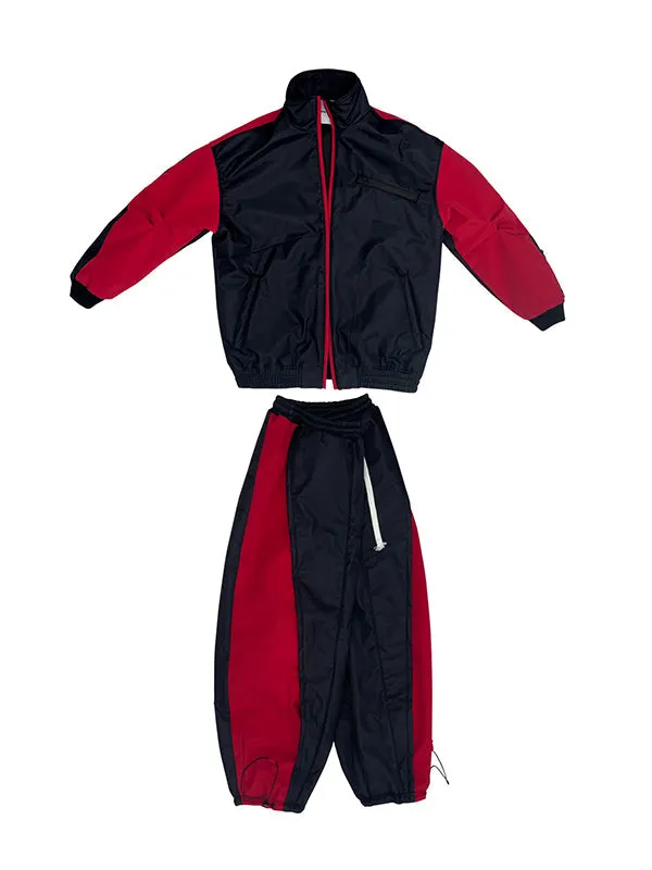 Men's North White Mountain Defender Two Piece Snowsuit Ski Jumpsuit