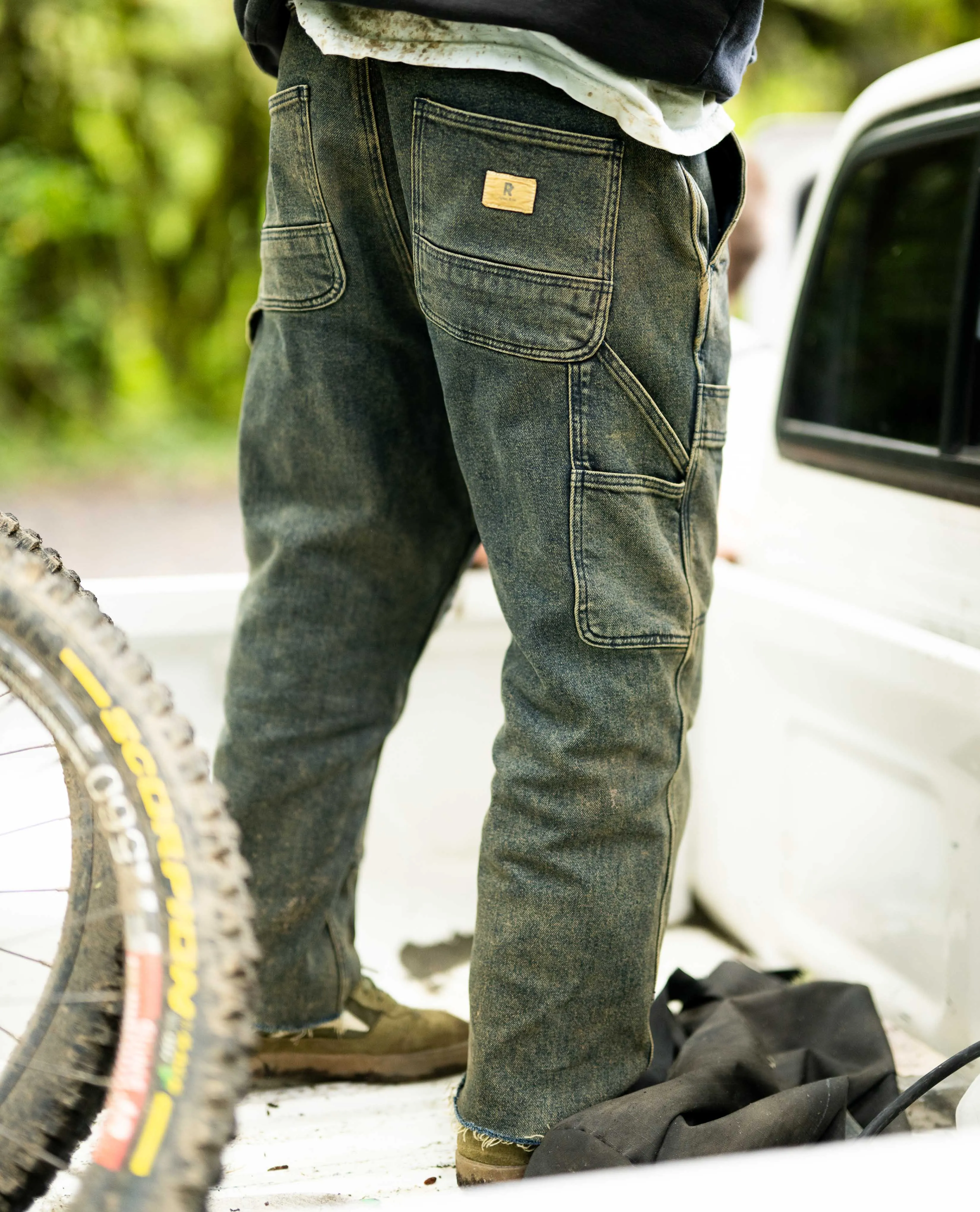 Men's Utility Jeans Dirty Dave