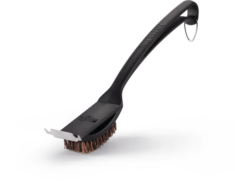 Natural Fiber Grill Brush