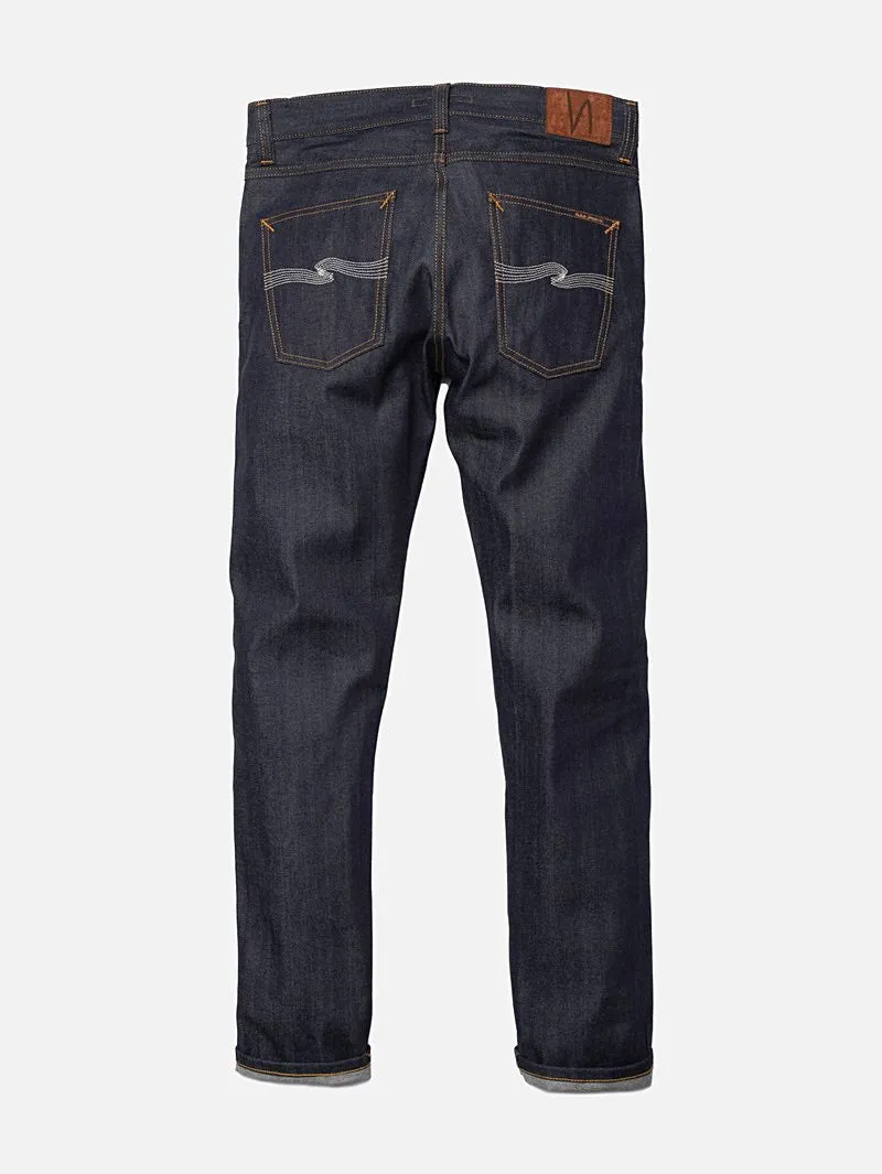 Nudie Jeans Lean Dean Fukuyama Selvage