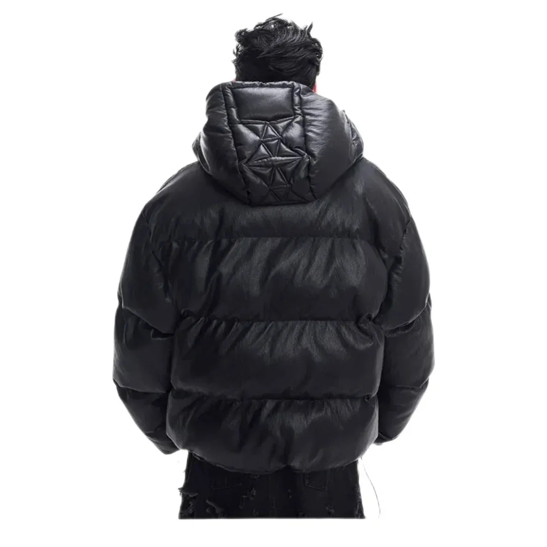 Opium Quantum Puffer Jacket