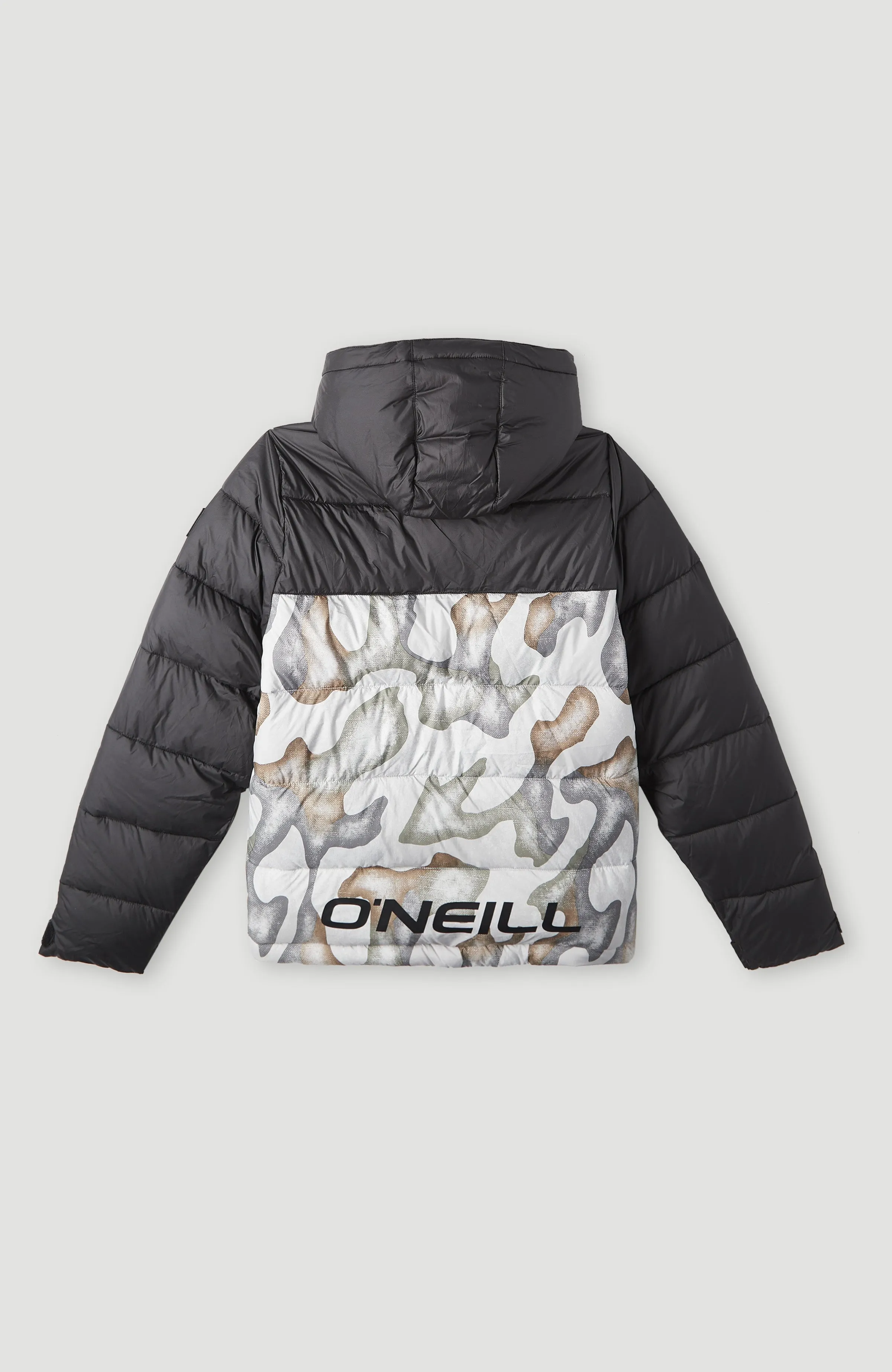 O'Riginals Puffer Jacket | Hiker Camo