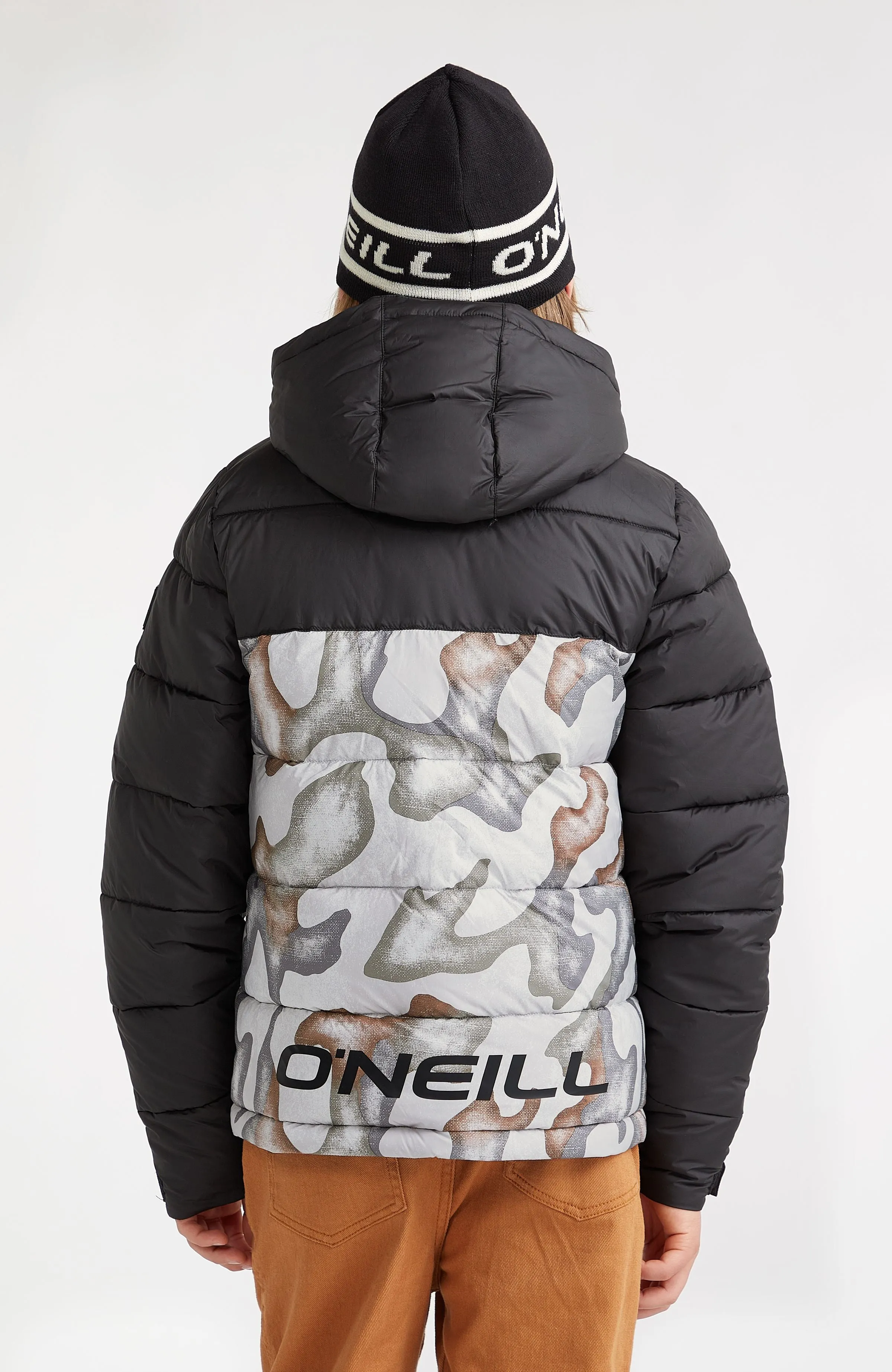 O'Riginals Puffer Jacket | Hiker Camo