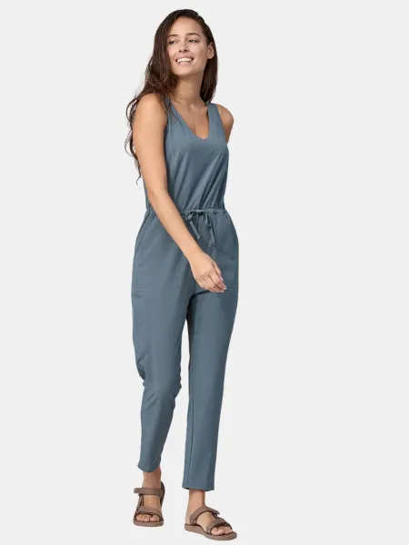 PATAGONIA WOMEN'S FLEETWITH JUMPSUIT