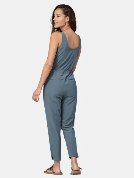 PATAGONIA WOMEN'S FLEETWITH JUMPSUIT