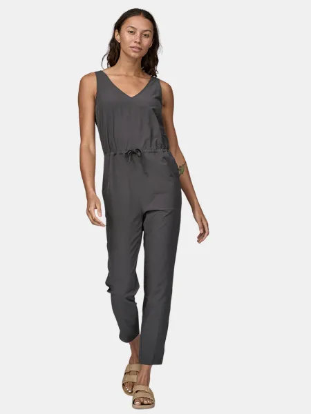 PATAGONIA WOMEN'S FLEETWITH JUMPSUIT