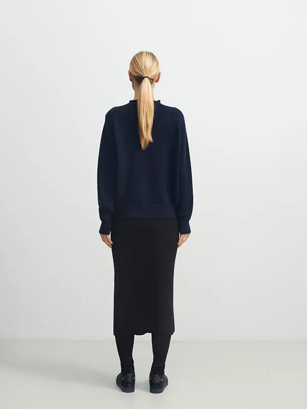 Raw Wool Jumper