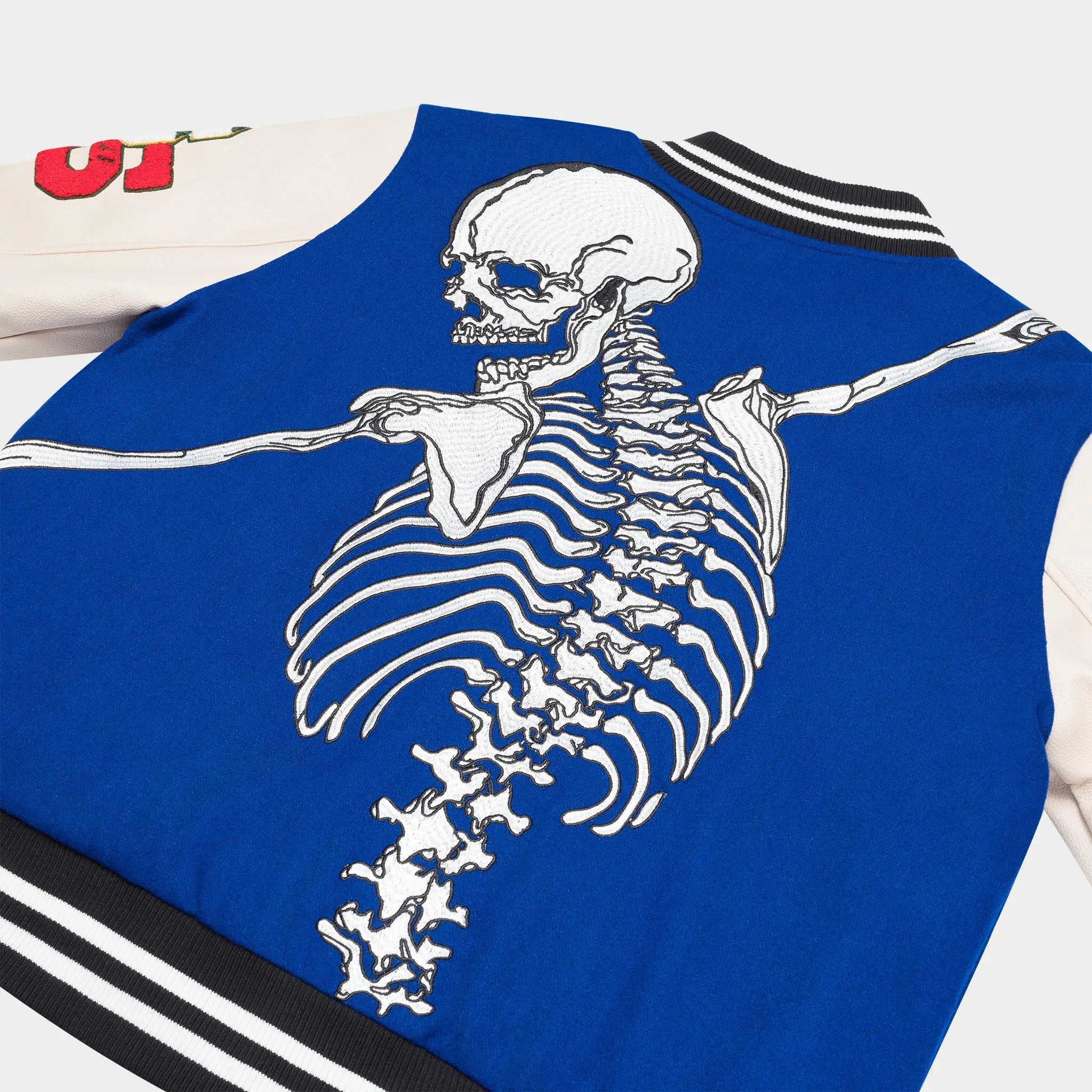 R.O.D Varsity Jacket V2 (Blue)