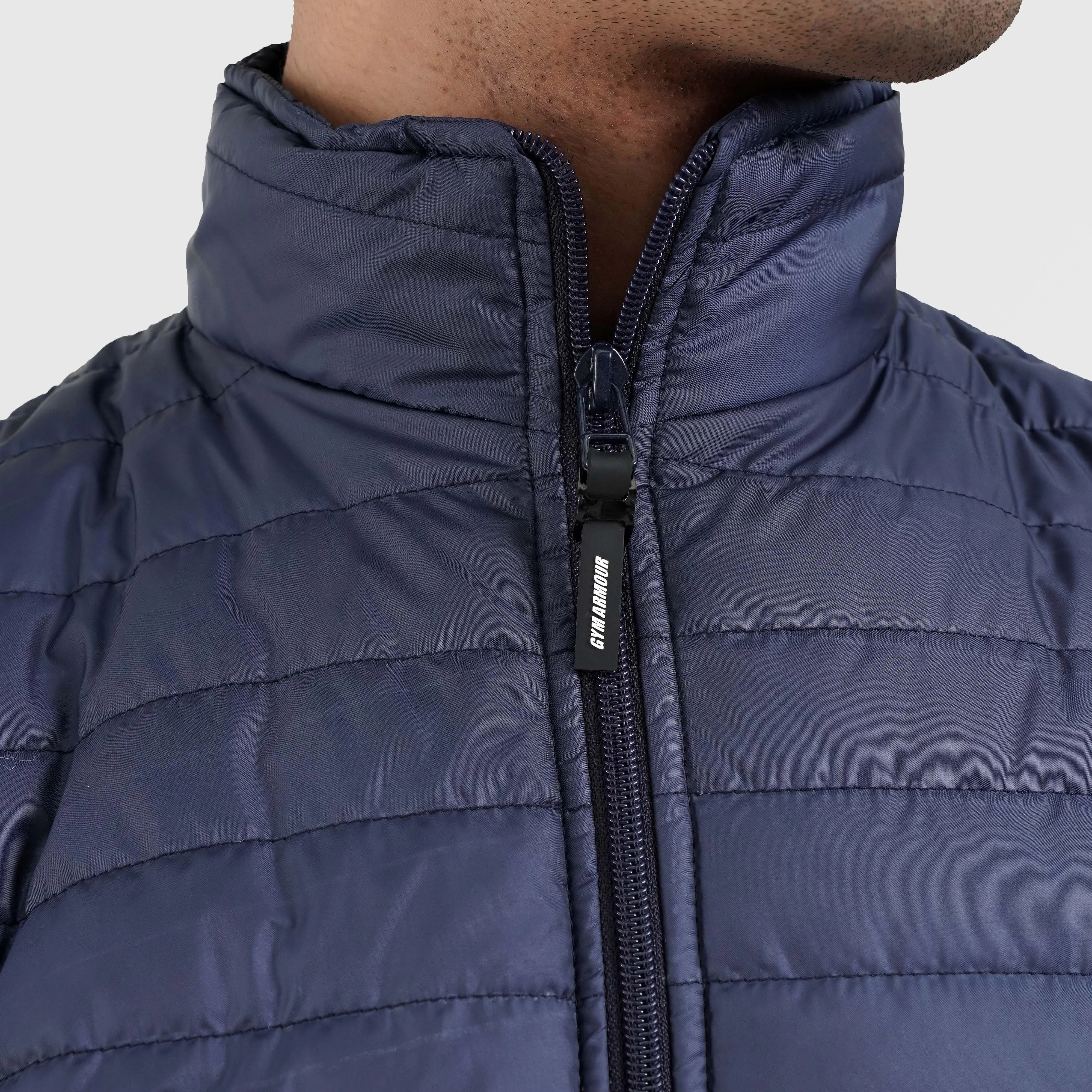 Rush Energy Puffer Jacket (Navy)