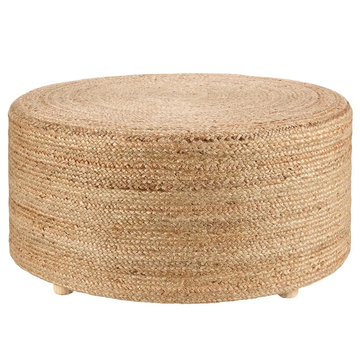 Saba Jute Coffee Table