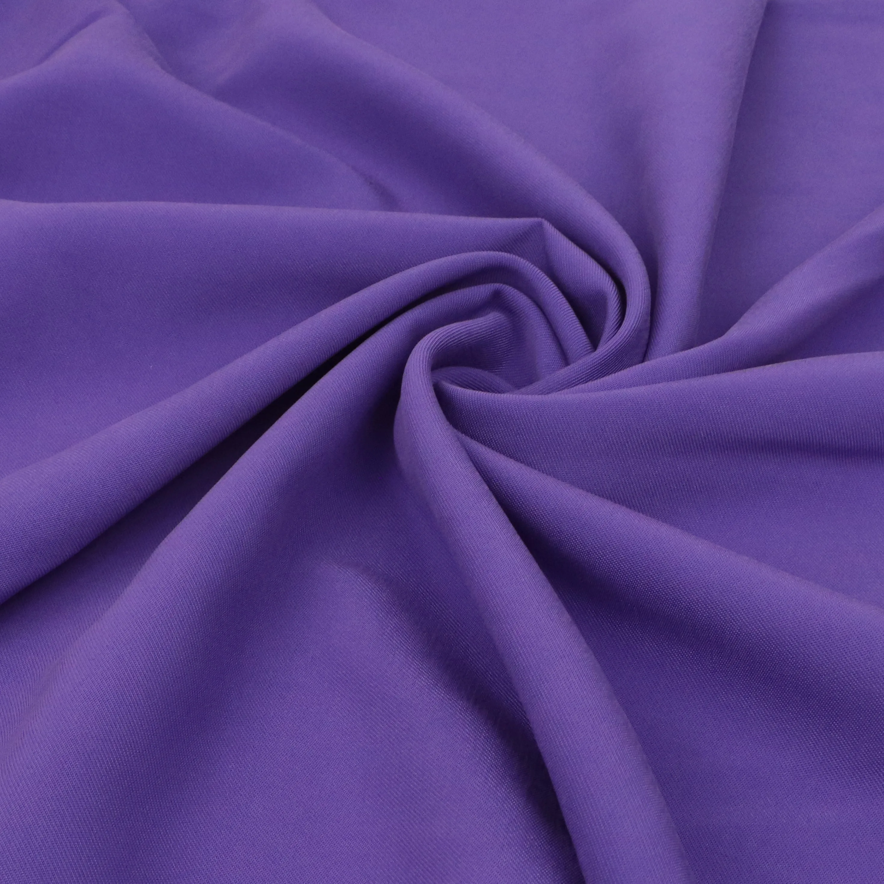 Sandwashed Viscose Twill - Lavender - END OF BOLT 50cm