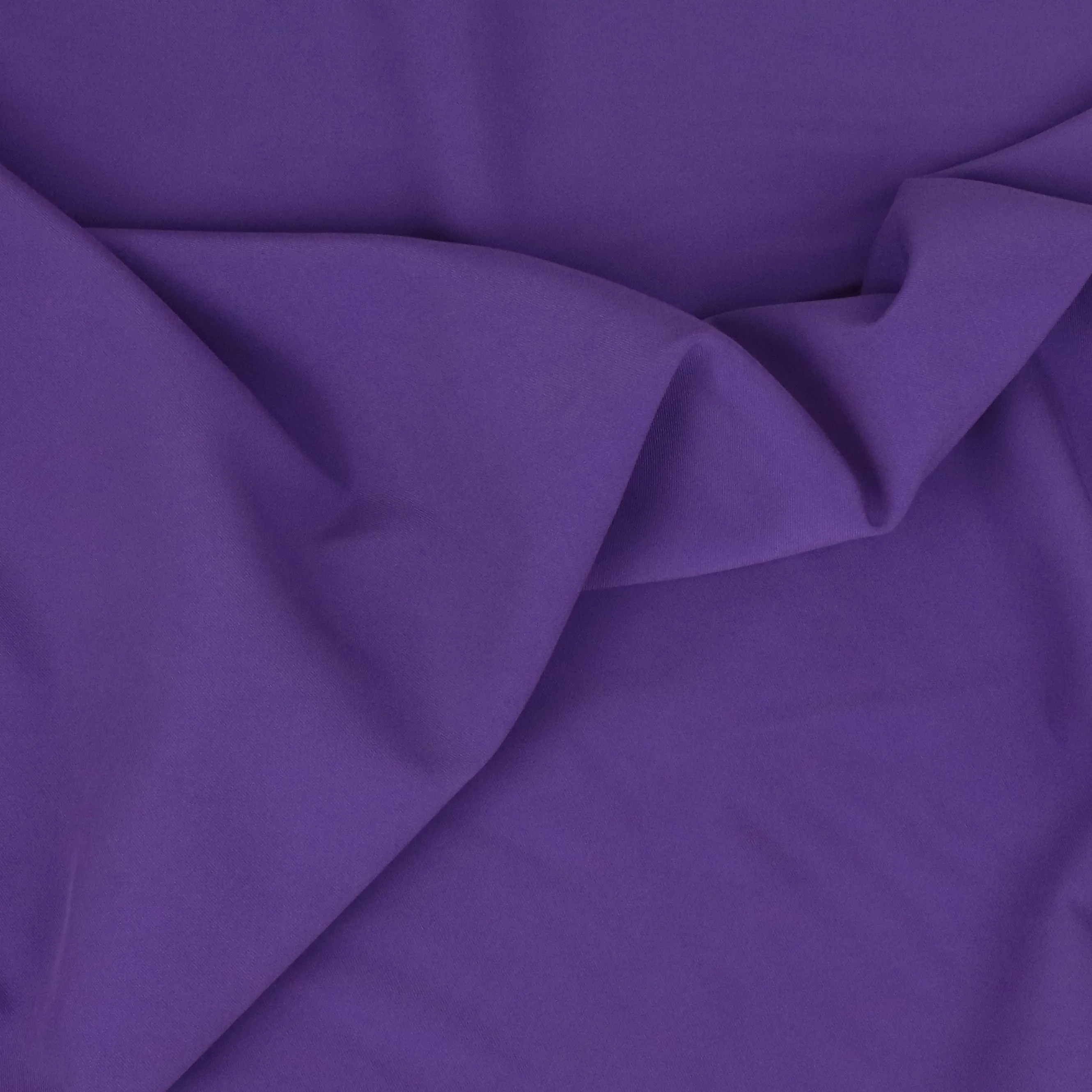 Sandwashed Viscose Twill - Lavender - END OF BOLT 50cm