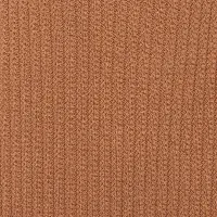 Shawl Neck Knitted Jumper In Camel