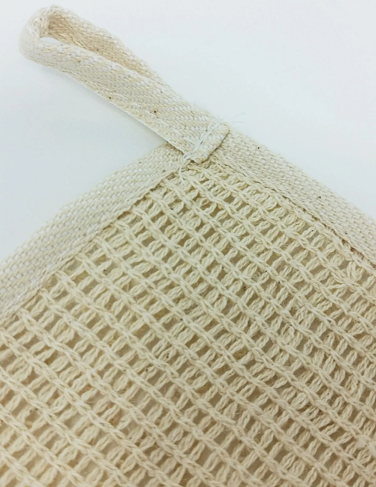 Sisal Natural Wash Cloth