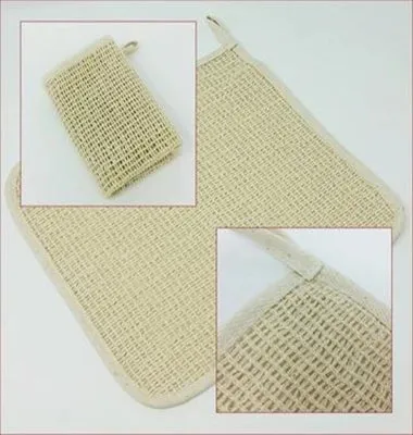 Sisal Natural Wash Cloth