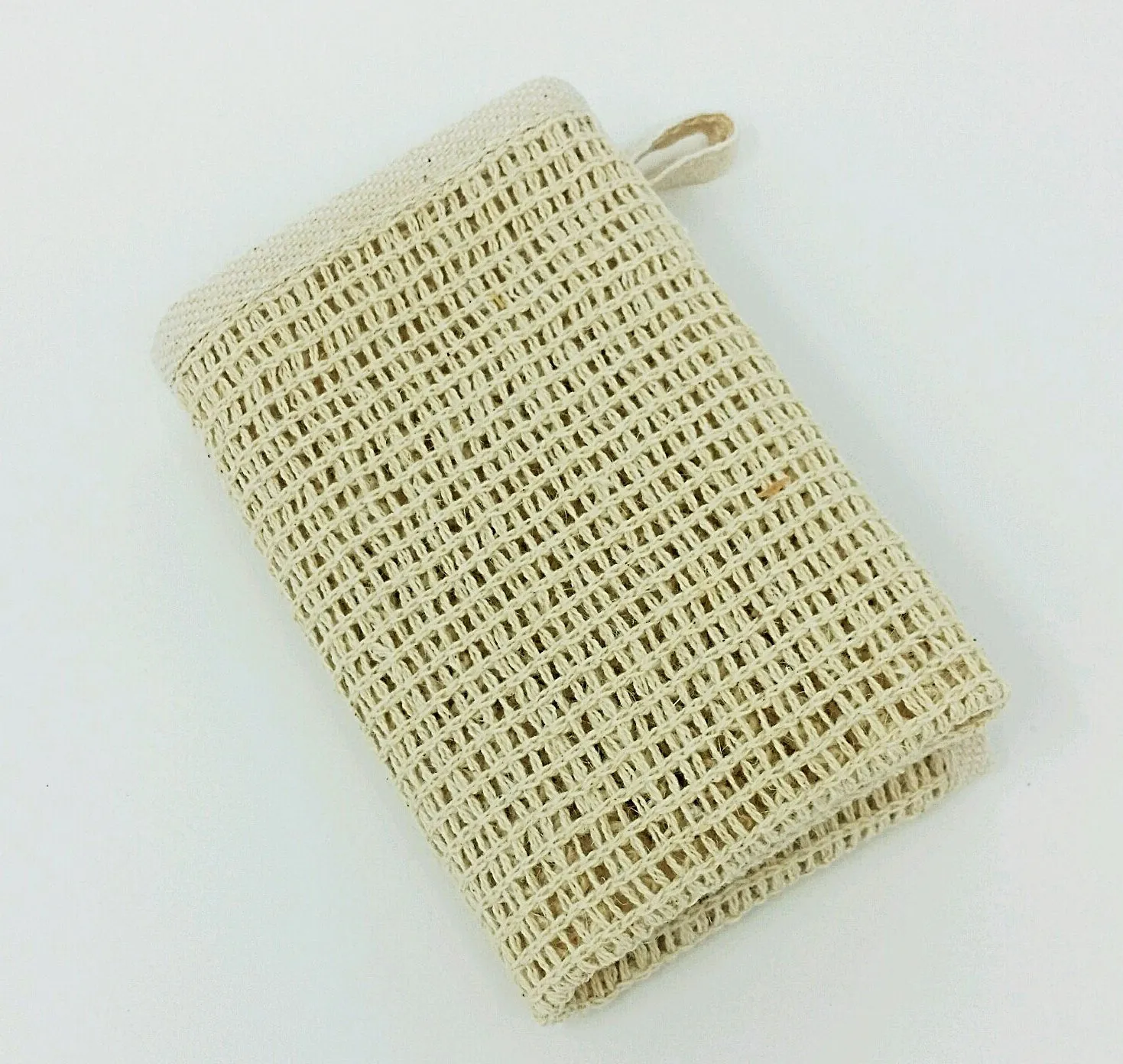 Sisal Natural Wash Cloth