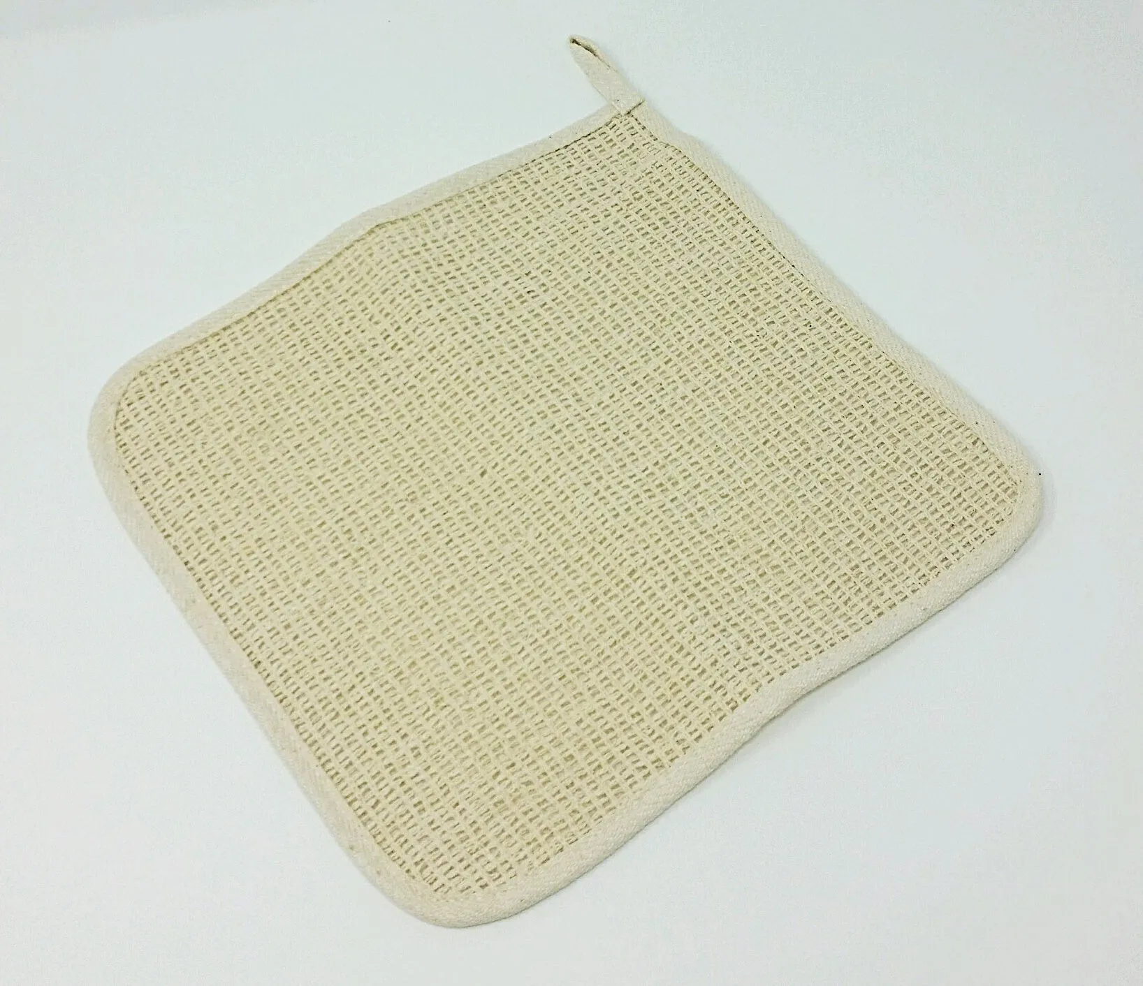 Sisal Natural Wash Cloth