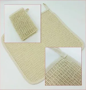 Sisal Natural Wash Cloth