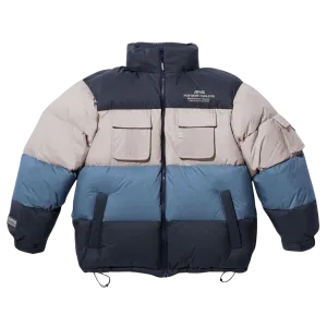 Supreme Martine Rose Down Puffer Jacket 'Multi-colour'