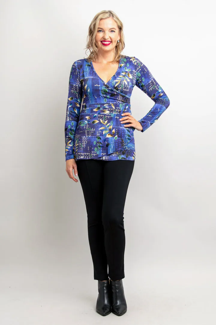 Suzanne Long Sleeve Top