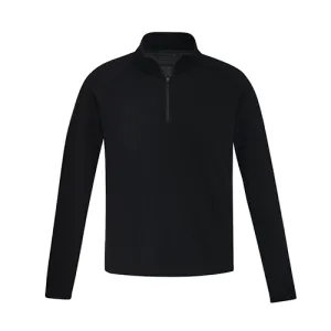 Syzmik Workwear | Mens Merino Wool Mid-Layer Pullover | ZT766