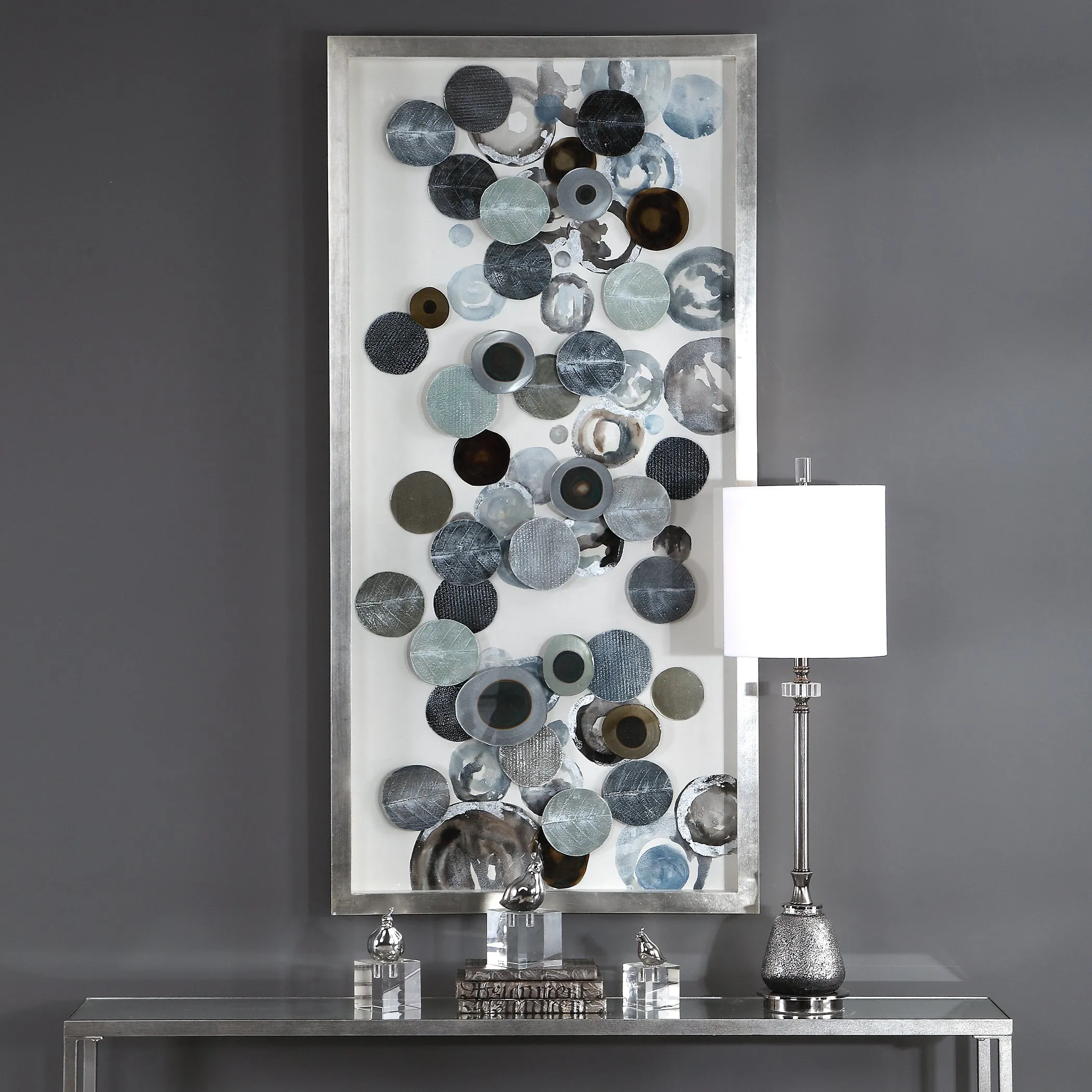 Uttermost Kella Modern Shadow Box