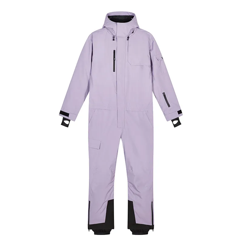 Women's Air Pose Snowcrafts 2L One Piece Snowsuit Overall