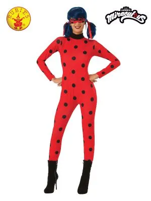 Women's Costume - Miraculous Ladybug